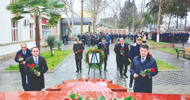 Bölgələrdə Xocalı qurbanlarının anım mərasimləri