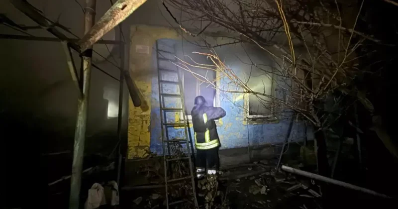 В Запорожской области в результате удара дронами есть пострадавшие ФОТО