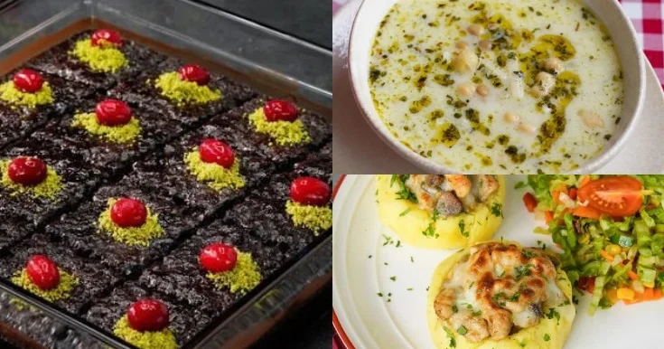 Bu günün İftar menyusu