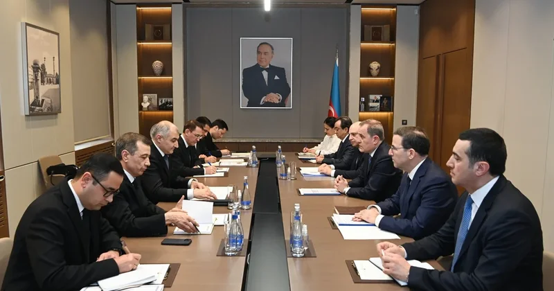 Азербайджан и Туркменистан провели межмидовские политконсультации