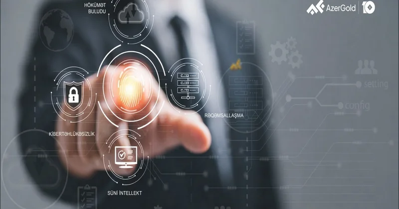 Rəqəmsallaşma, Sİ, innovasiya və kibertəhlükəsizlik üzrə yol xəritələri hazırlanacaq