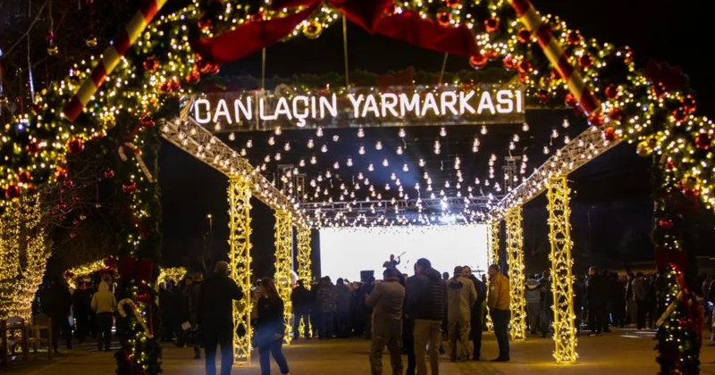 Yeni brend: Can Laçın
