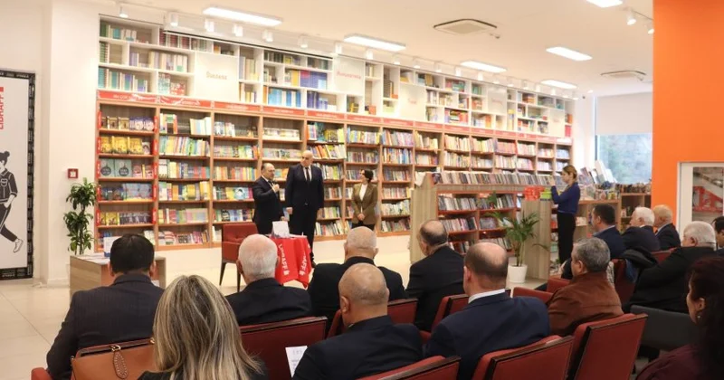 Mediasiya: 100 sual / 100 cavab adlı kitabın ictimai təqdimatı keçirilib
