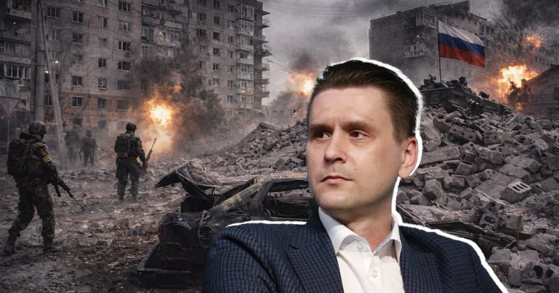 Александр Коваленко о стратегическом тупике России: Покровск взят, но прорыва не будет Minval Politika