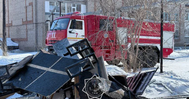 В Казахстане создана комиссия по расследованию взрыва газа в Щучинске