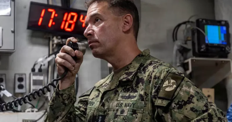Глава CENTCOM доложил Трампу о вариантах действий в отношении Ирана