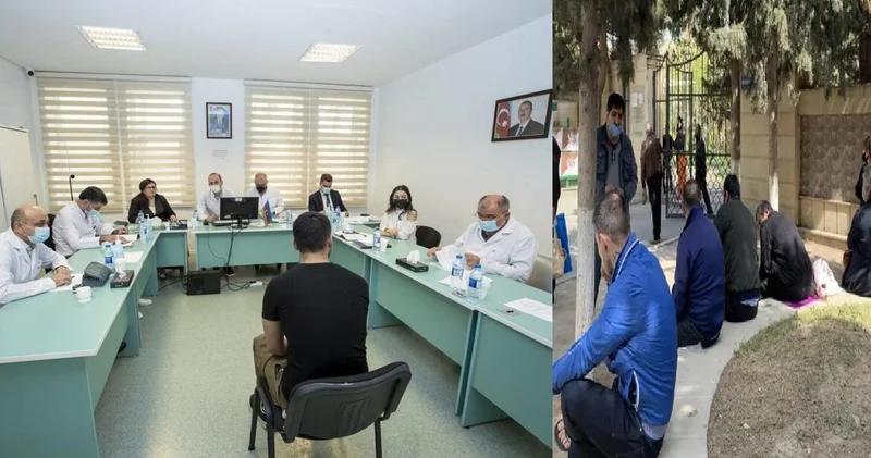 AZƏRBAYCANDA ƏLİLLİYİ SÜBUT ETMƏK MƏŞƏQQƏTİ Ombudsman da dilə gəldi...