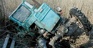 Rusiyada traktor və kombaynlar tükənir…