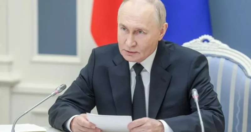 Путин поручил стимулировать разработку и внедрение российских беспилотных систем