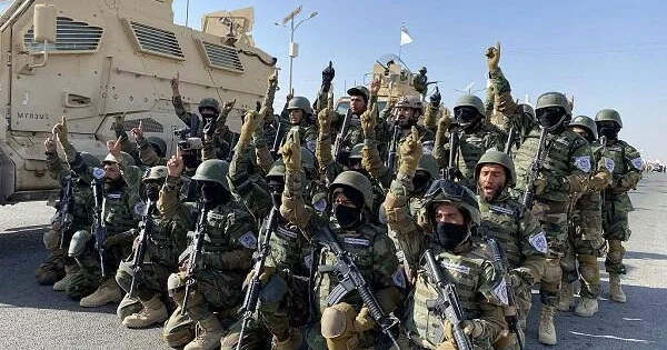 Hərbi əməliyyatlar başa çatdı Əfqanıstan