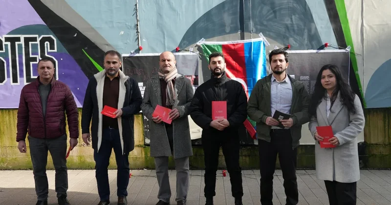 Justice for Khojaly: На 97 цифровых экранах Люксембурга транслировалась правда о Ходжалы