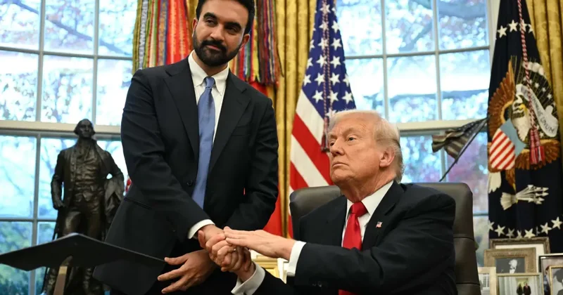 Возможная депортация азербайджанки из США: в дело вмешались Трамп и Мамдани