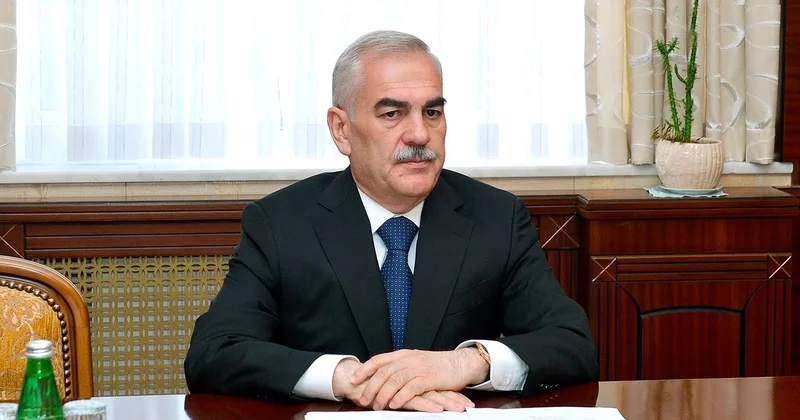 Vasif Talıbov vəzifə vermişdi, işdən çıxarıldı FOTOLAR