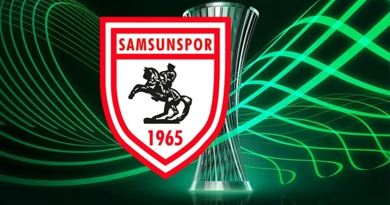Samsunspor un Konfrans Liqasındakı rəqibi bəlli olacaq YENİLƏNİR