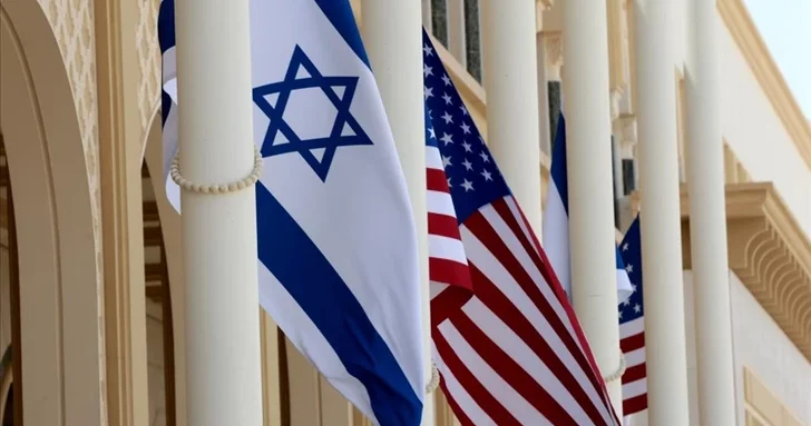 США эвакуируют часть дипломатов из Израиля из за угрозы безопасности на фоне конфликта с Ираном