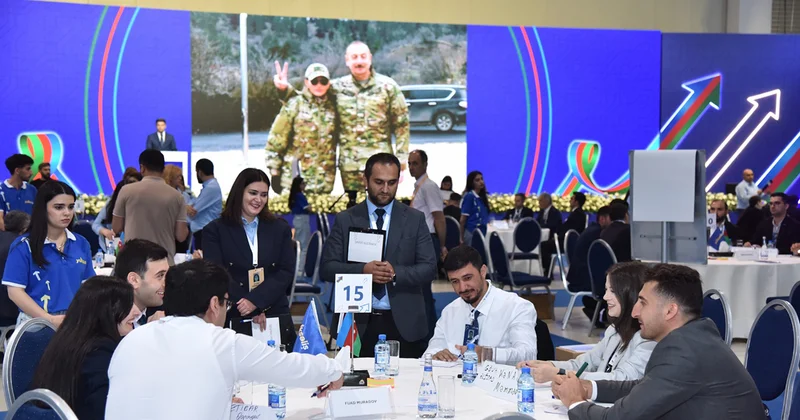 Milli kadr siyasətində yeni mərhələ “Yüksəliş” modeli