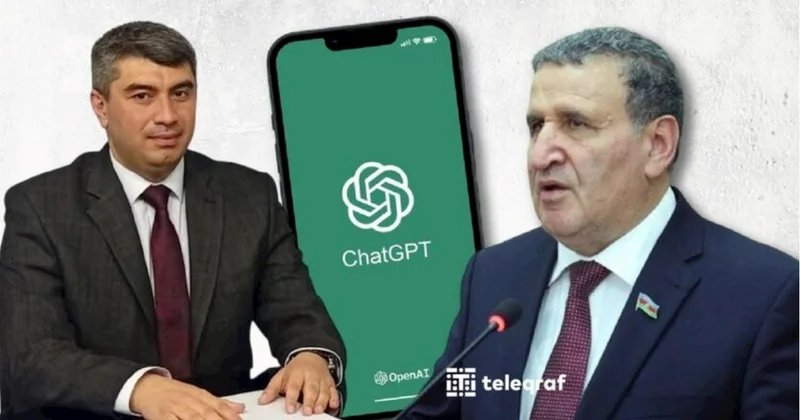 AMEA nın rəsmi saytında paylaşılan alimin yazısı “ChatGPT” məhsulu çıxdı FOTOLAR