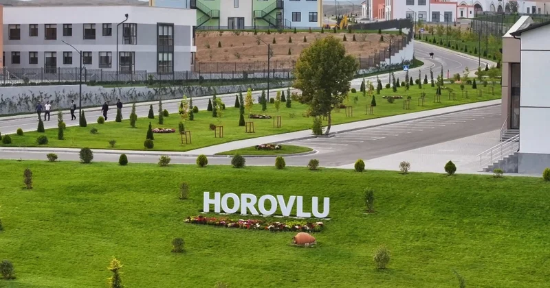 Növbəti köç karvanı Horovlu kəndinə çatıb