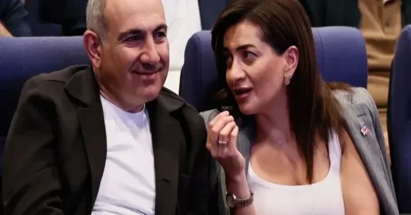 Anna Akopyan Paşinyandan ayrıldığını açıqlayıb