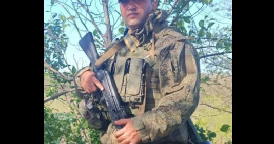 Daha bir Azərbaycan vətəndaşı Ukrayna müharibəsində itkin düşüb