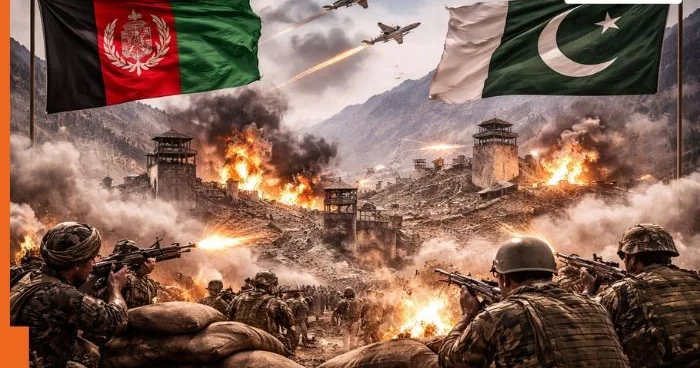 Əfqanıstanla Pakistan arasındakı savaş nə vaxt dayanacaq?.. Elxan Şahinoğlu