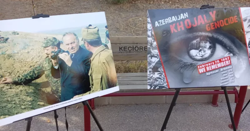 В Анкаре почтили светлую память шехидов Карабахской войны