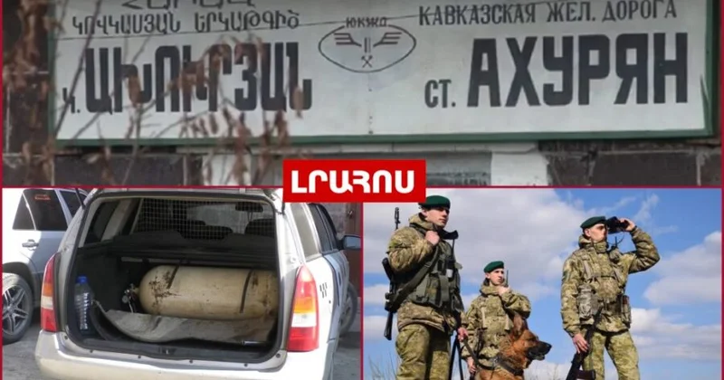 Rus sərhədçiləri Ermənistandan çıxdı, Türkiyə üçün hazırlıq başladı İrəvandan kritik QƏRAR