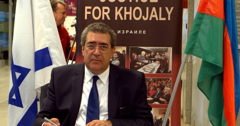 İsrailli politoloq: Xocalı bizim ümumi yaddaşımızın canlı rəmzidir
