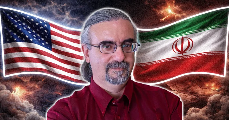 Михаил Бородкин: Если санкции будут сняты, то Иран может занять ведущие позиции по поставкам энергоносителей в Европу Minval Politika