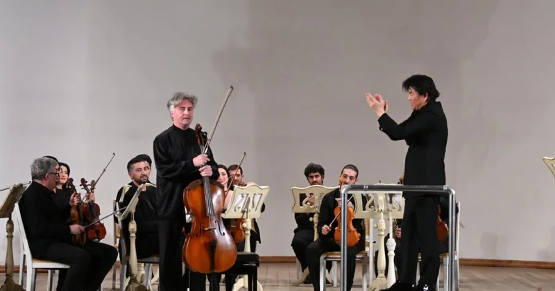 Cənubi Koreya və Azərbaycan eyni dalğada sərhədsiz yaradıcılıq FOTO