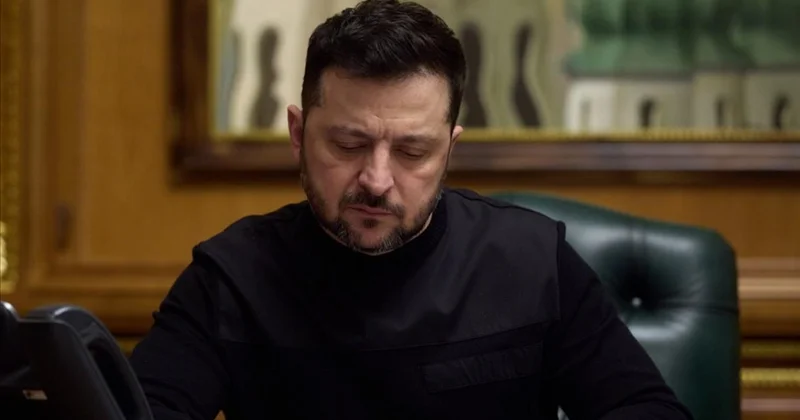 “Sülhün “qırmızı xətti“: ərazi güzəşti müzakirə mövzusu deyil“ Zelenski