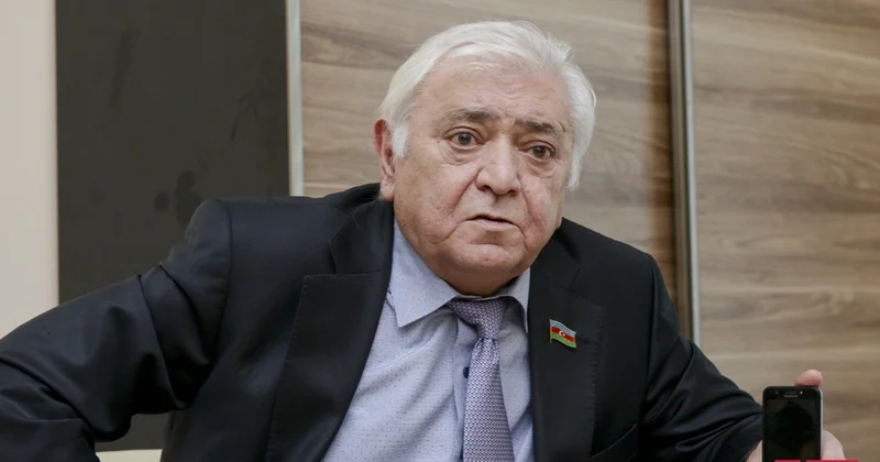 Aqil Abbas: Ramiz Mehdiyevin evindən tapılan qanunsuz pullar 10 tammetrajlı film deməkdir