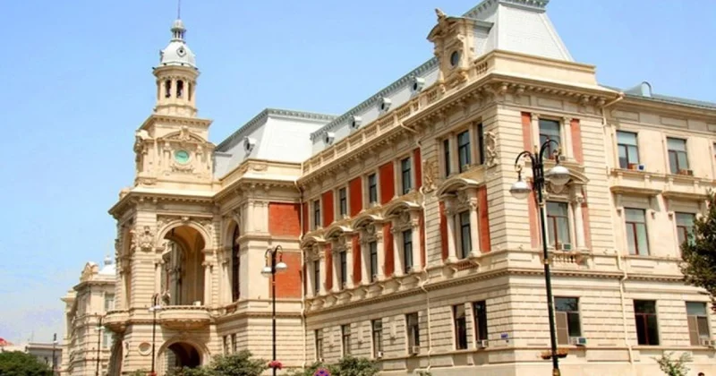 BŞİH: Paytaxtın bəzi ərazilərində subasma müşahidə olunur, müvafiq strukturlar gücləndirilmiş rejimdə fəaliyyət göstərir