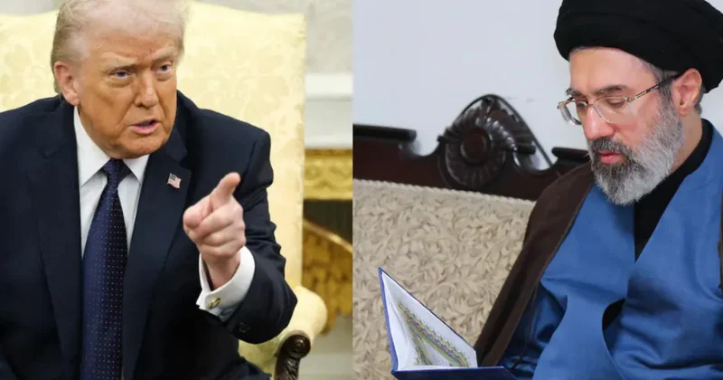 Трамп о сексуальной ориентации Хаменеи