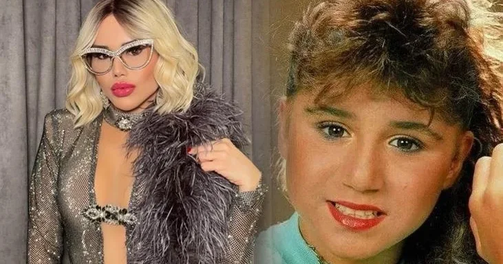 51 yaşlı məşhur müğənni TANINMAZ HALDA FOTO