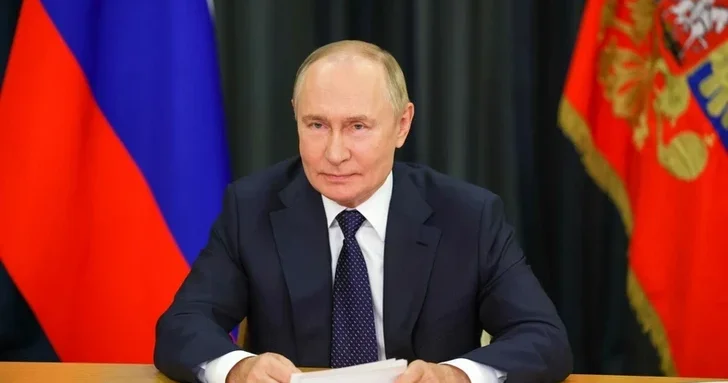 Владимир Путин: Отношения Баку и Москвы строятся на прочном фундаменте общего культурного наследия
