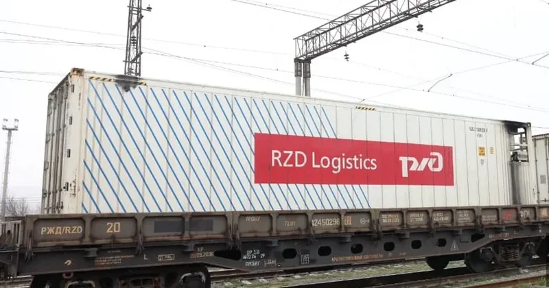 Российская гумпомощь для Ирана прибыла на станцию Астара Minval Politika