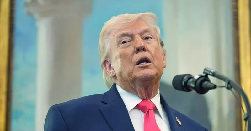 Трамп пошутил, что мог бы баллотироваться в президенты Венесуэлы
