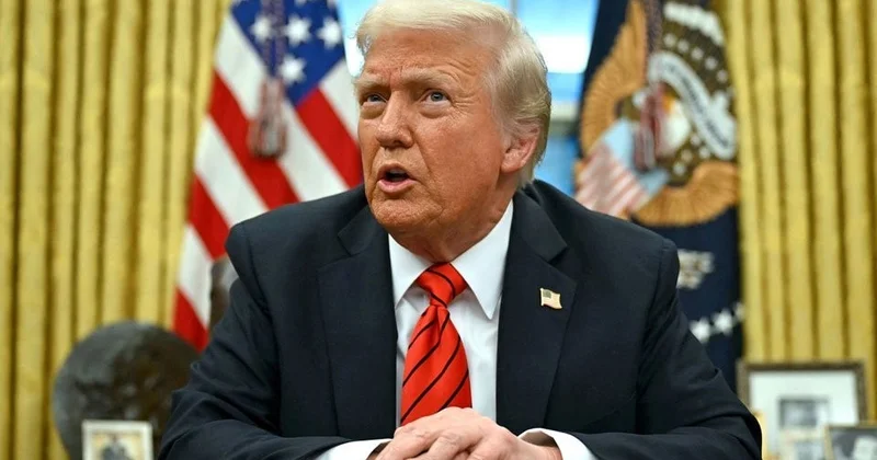 Трамп назвал контроль нефти Ирана возможным вариантом действий