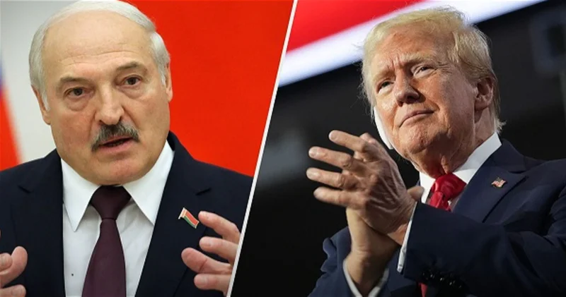 Рассматривается возможность встречи Трампа и Лукашенко