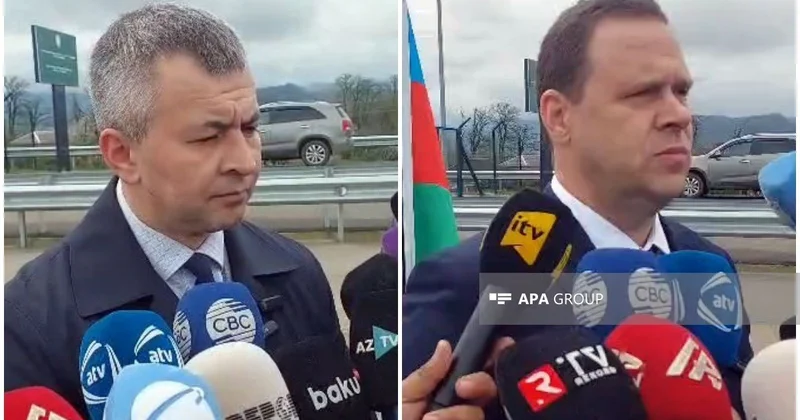МЧС России: второй этап отправки гуманитарной помощи в Иран завершён, благодарим Азербайджан
