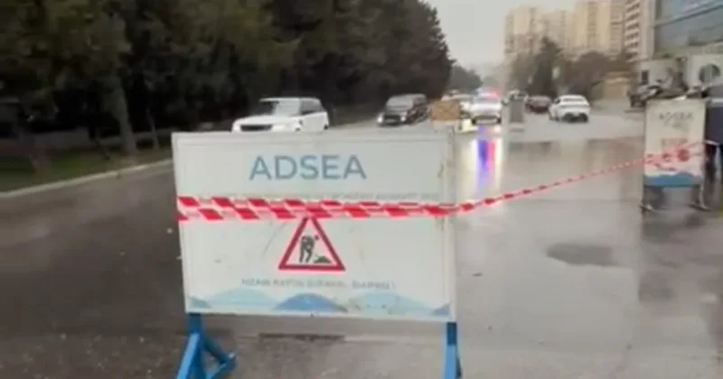 ADSEA работает в усиленном режиме из за интенсивных осадков