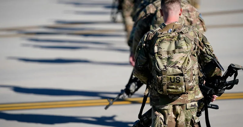 Более 300 военных США ранены в войне