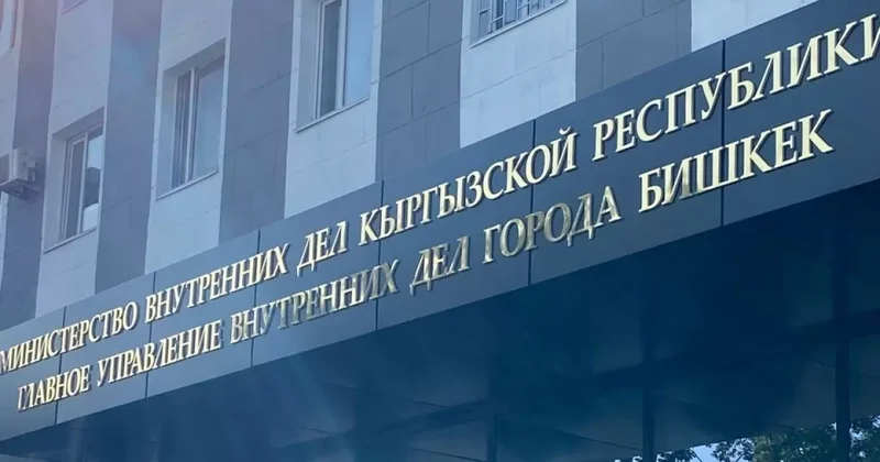 В Бишкеке провели профилактику с экстремистами ФОТО