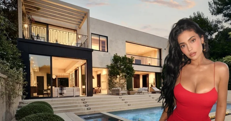 Kayli villasını 20 milyona satır