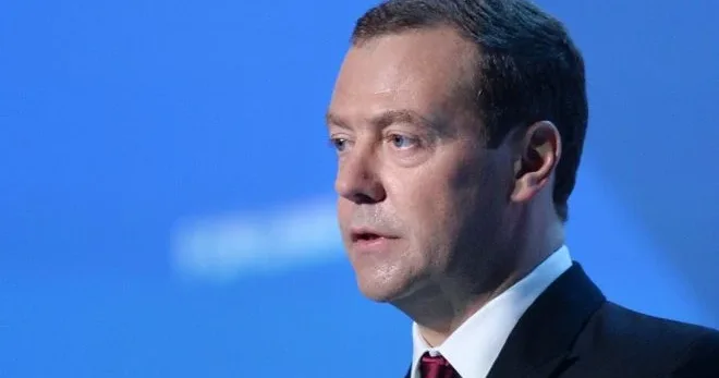 Estoniya da Rusiyanın idi Medvedyev