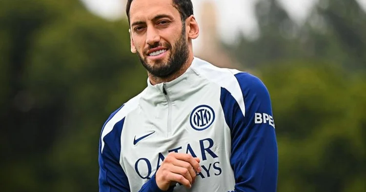 Qalatasaray ın Hakan Çalhanoğlu planı