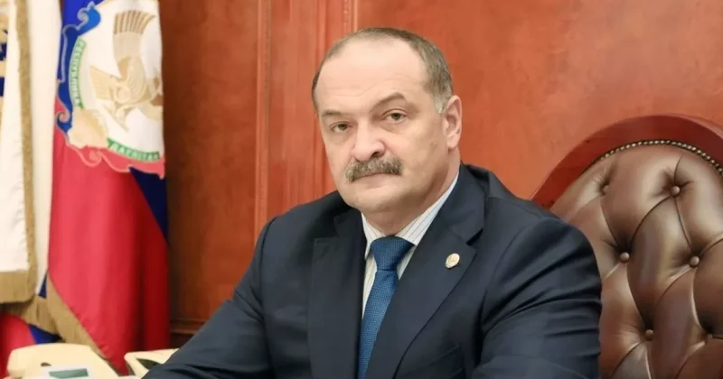 Глава Дагестана рассказал Путину о высоком уровне связей c Азербайджаном