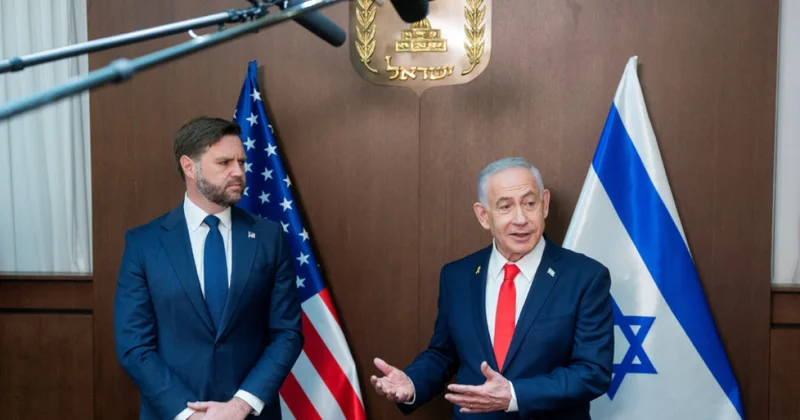 Вице президент США не оценивает оптимизм Израиля