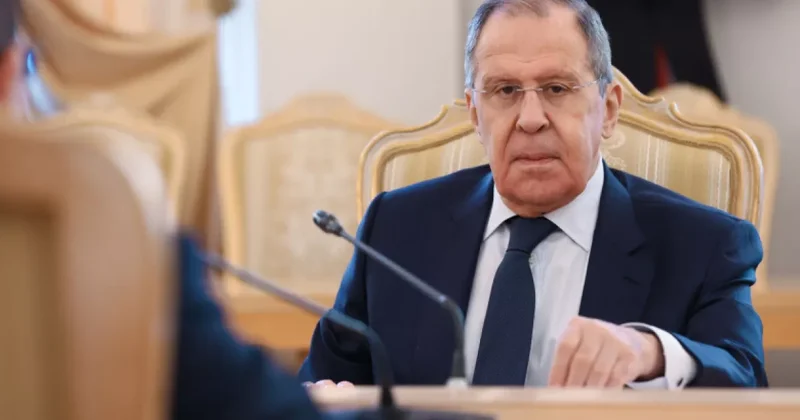 Лавров: Россия не передавала разведданные Ирану